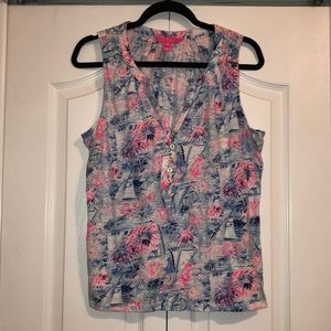 Lilly Pulitzer EssieTop